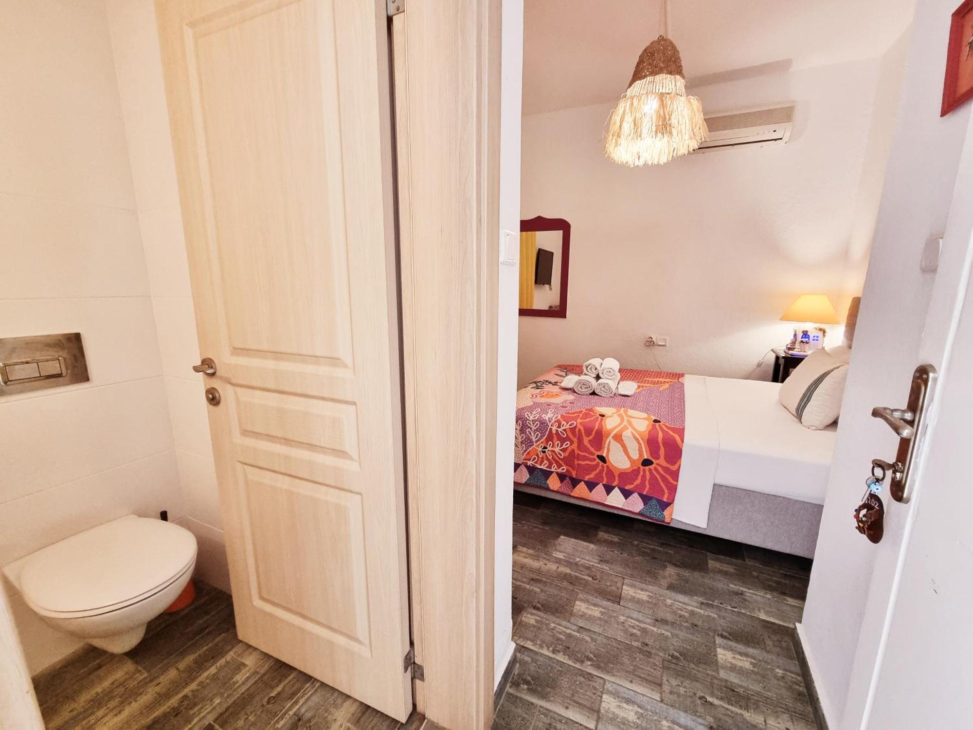 Kumbahce Fethiye Hanim Pansiyon Bodrum Exteriér fotografie