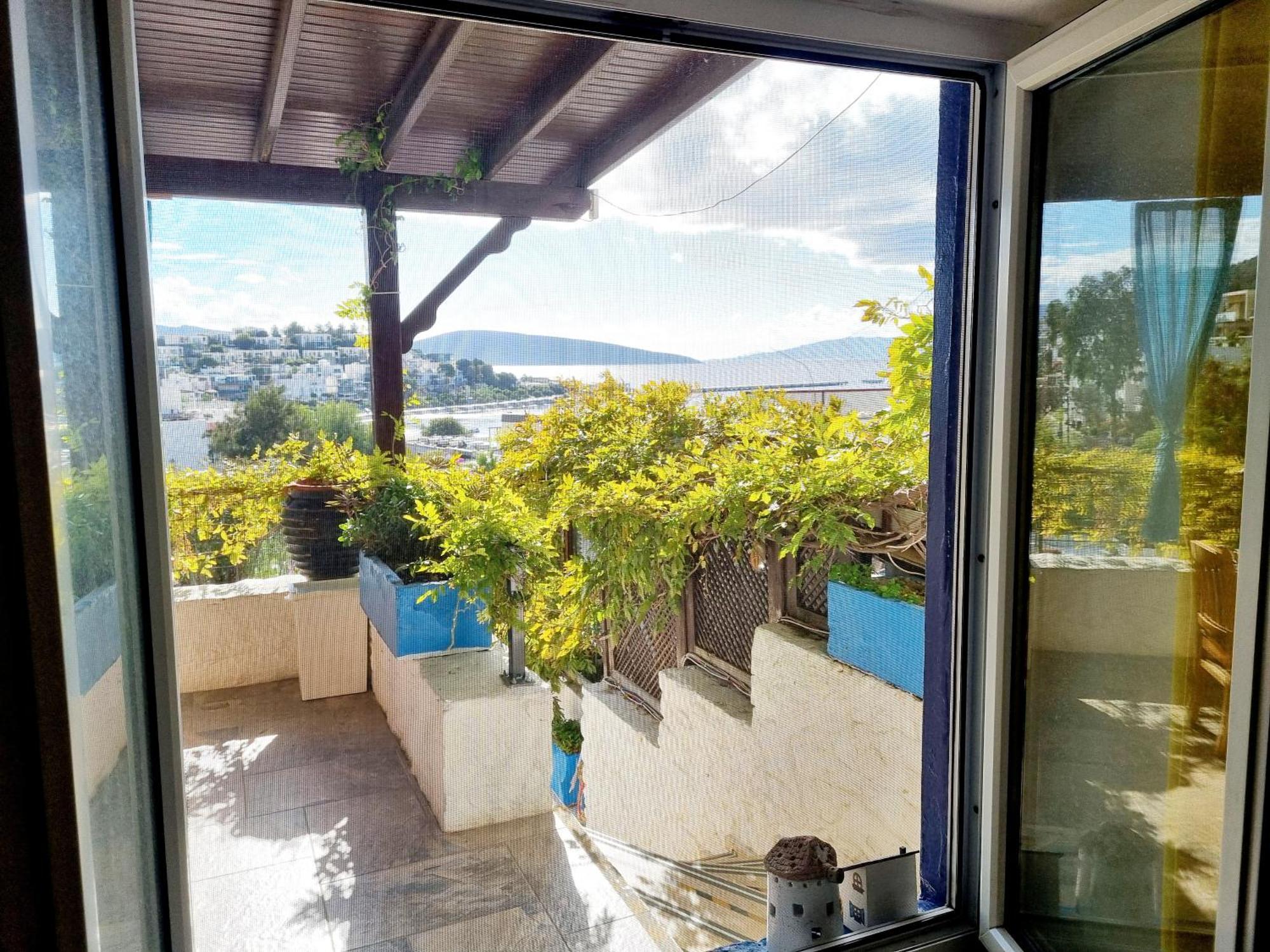 Kumbahce Fethiye Hanim Pansiyon Bodrum Exteriér fotografie