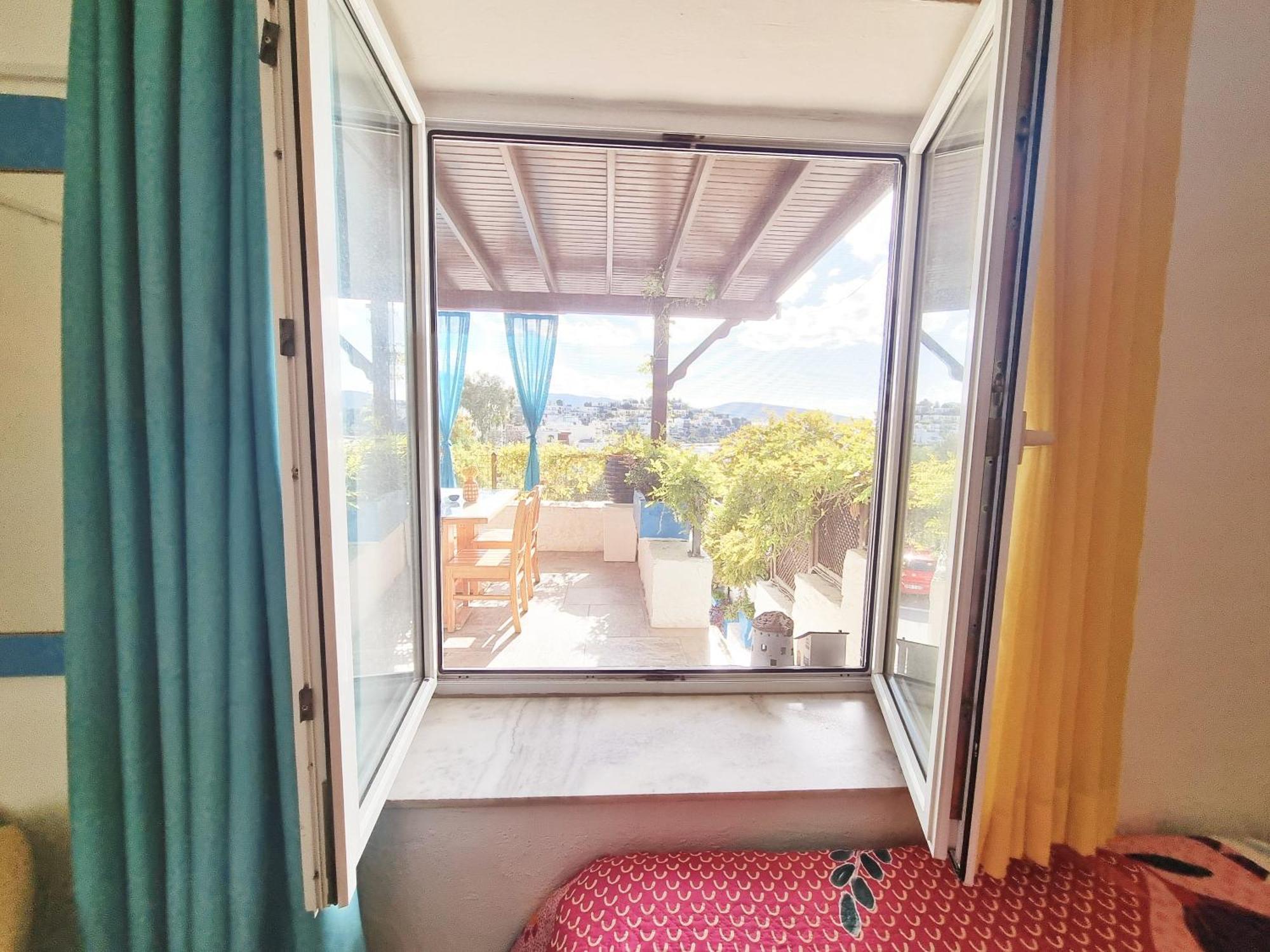 Kumbahce Fethiye Hanim Pansiyon Bodrum Exteriér fotografie