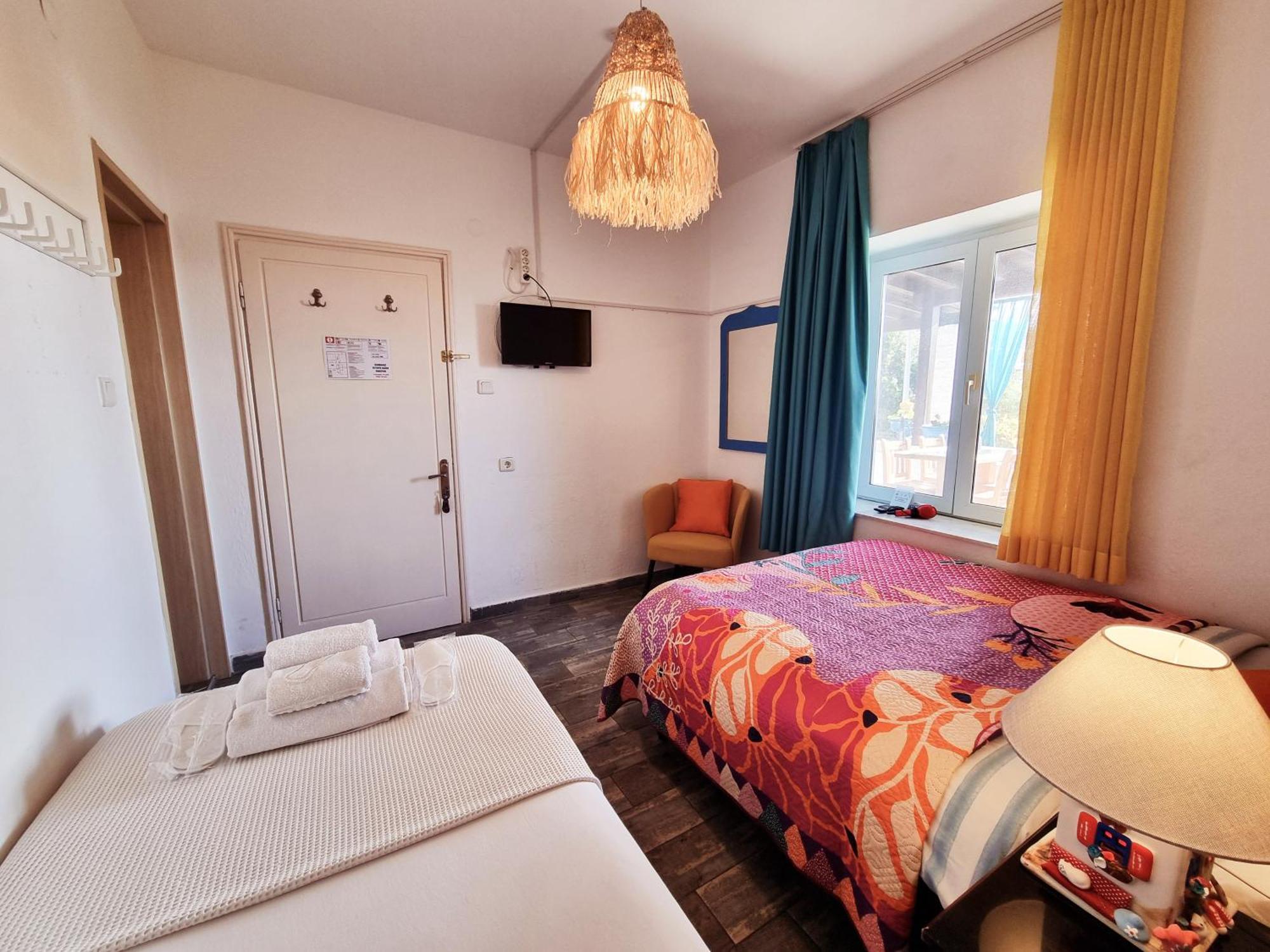 Kumbahce Fethiye Hanim Pansiyon Bodrum Exteriér fotografie