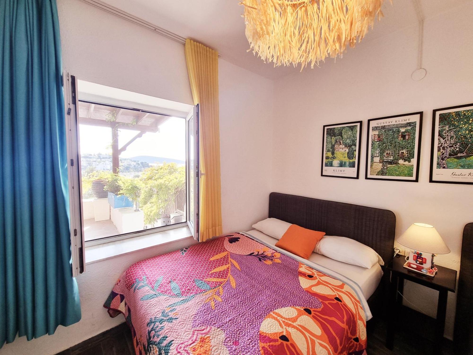 Kumbahce Fethiye Hanim Pansiyon Bodrum Exteriér fotografie