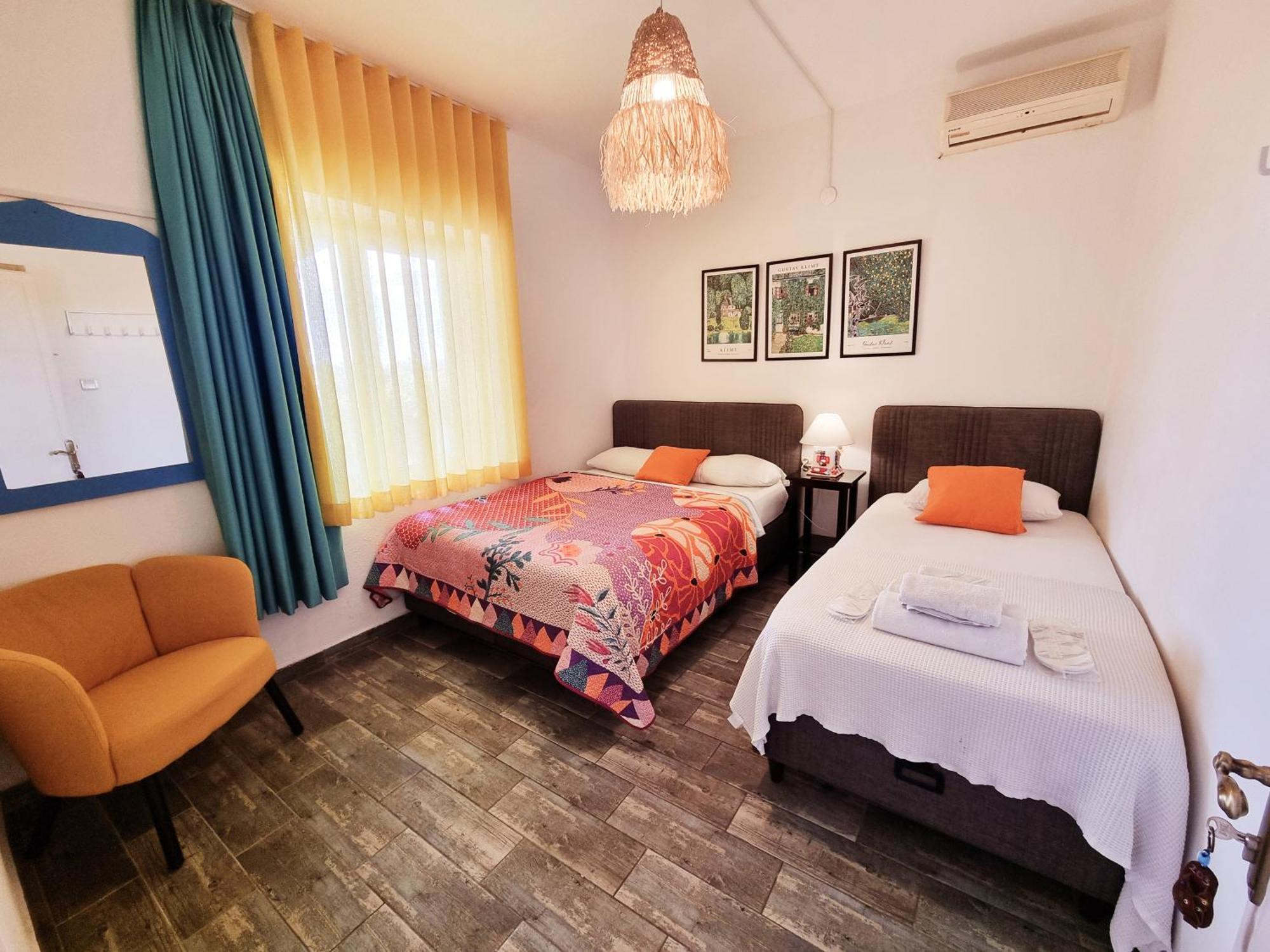 Kumbahce Fethiye Hanim Pansiyon Bodrum Exteriér fotografie