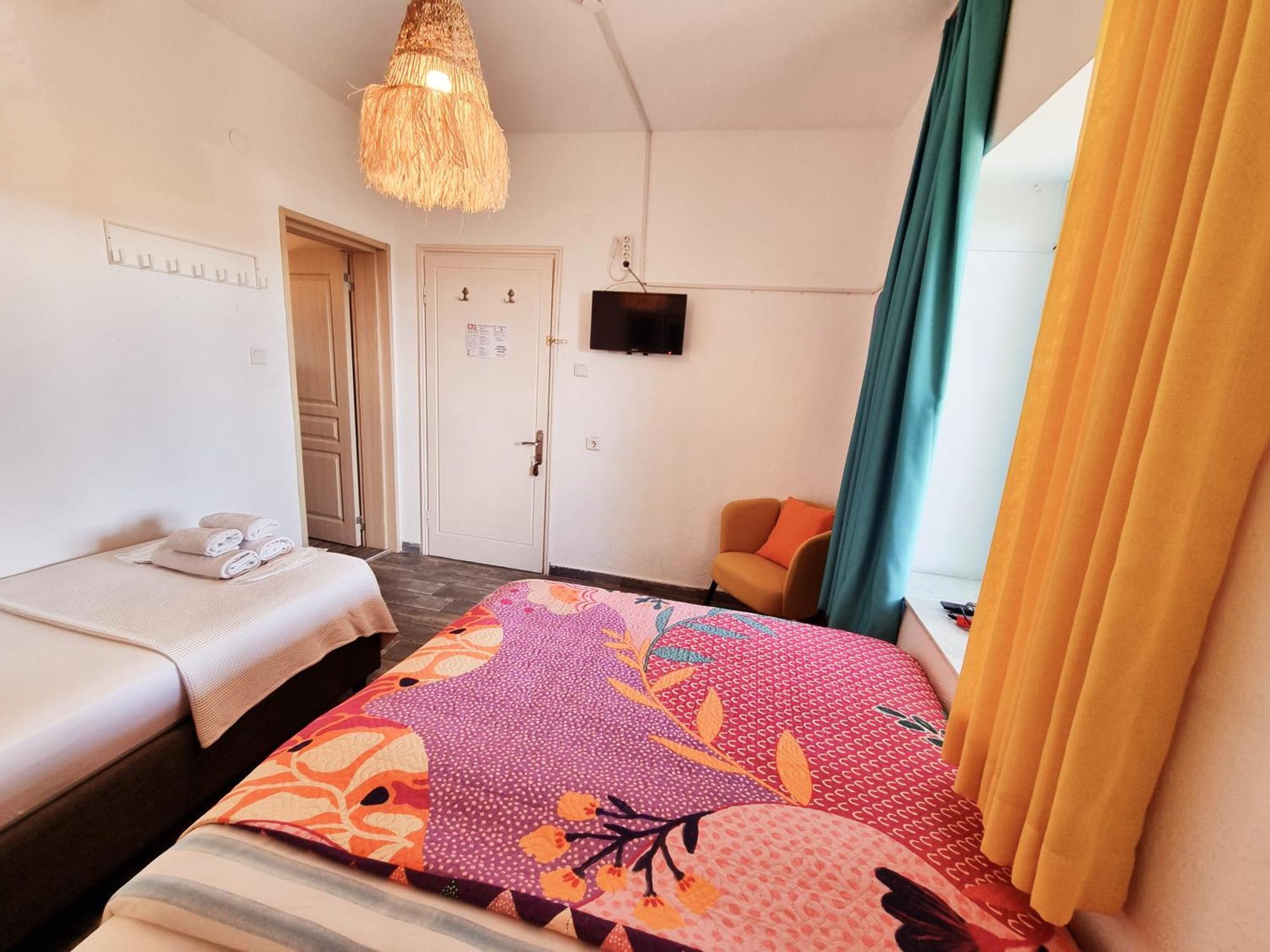 Kumbahce Fethiye Hanim Pansiyon Bodrum Exteriér fotografie