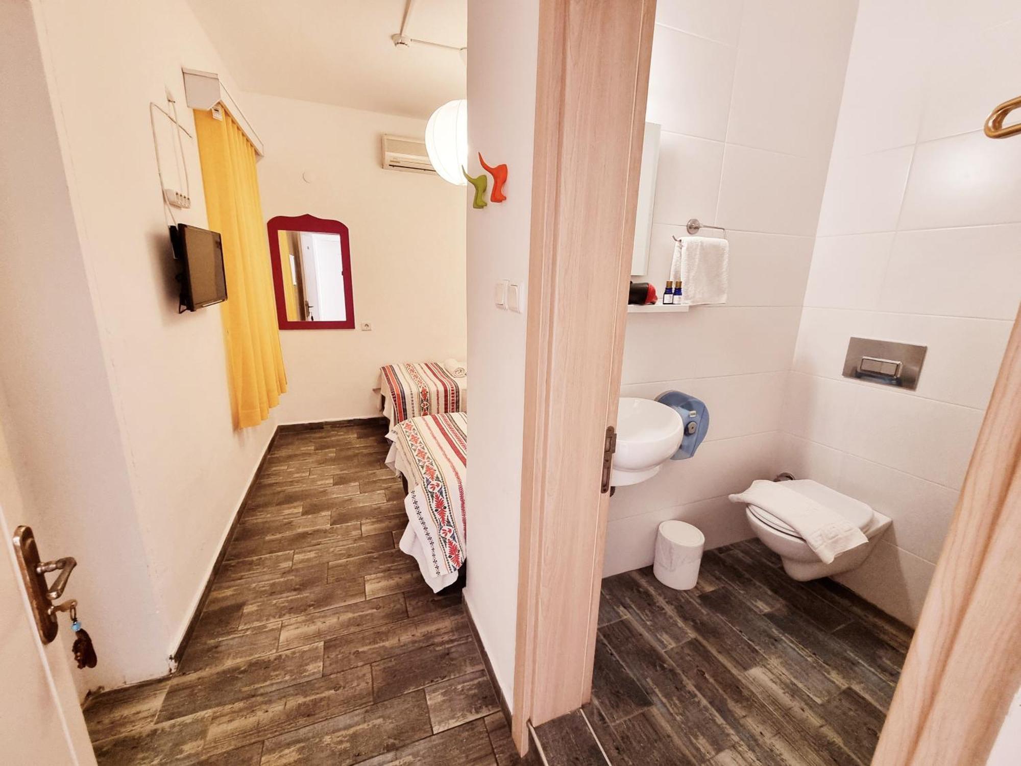 Kumbahce Fethiye Hanim Pansiyon Bodrum Exteriér fotografie