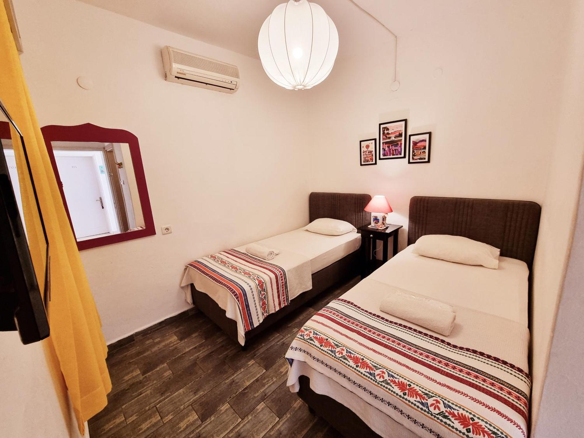 Kumbahce Fethiye Hanim Pansiyon Bodrum Exteriér fotografie