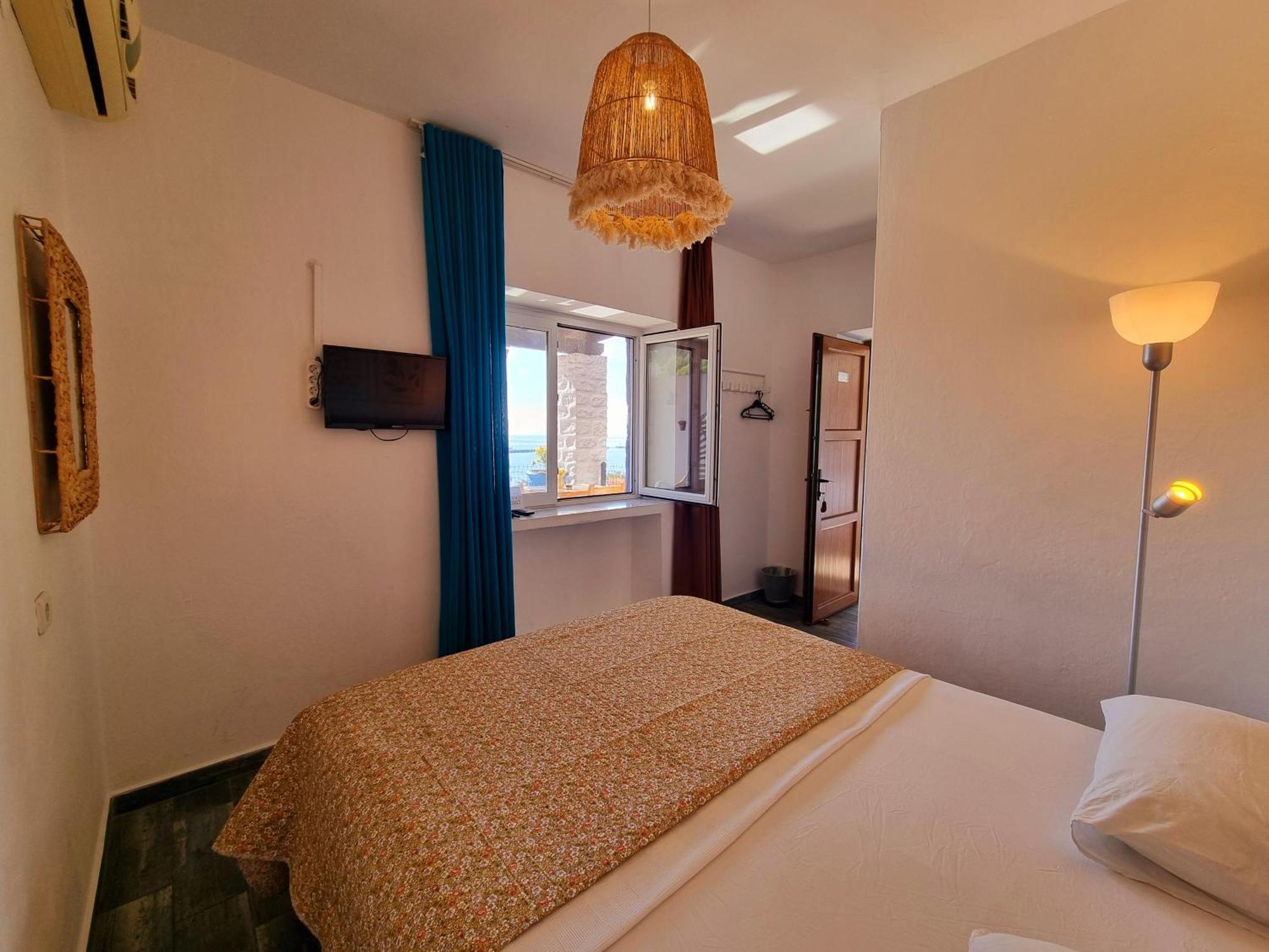 Kumbahce Fethiye Hanim Pansiyon Bodrum Exteriér fotografie