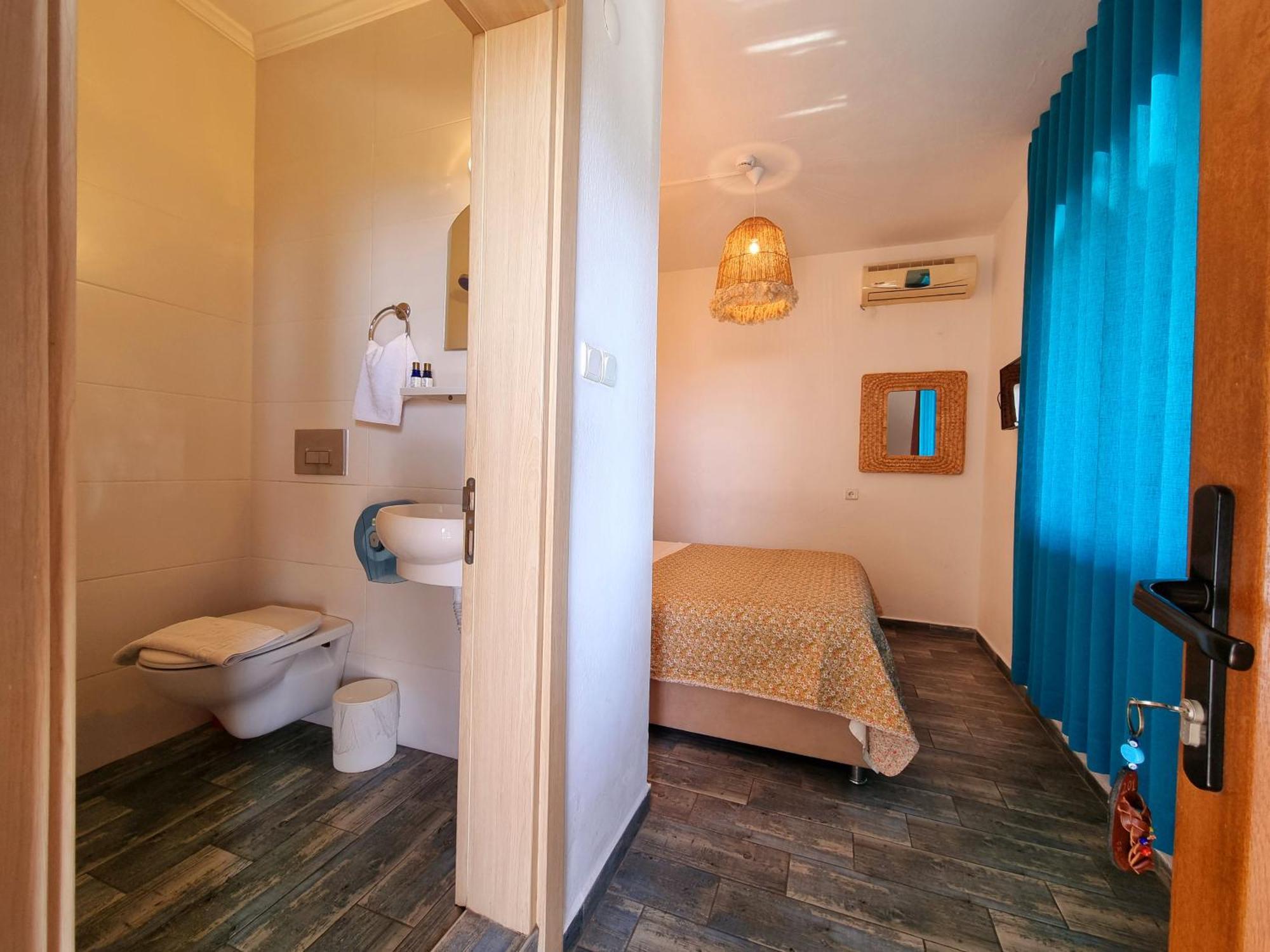 Kumbahce Fethiye Hanim Pansiyon Bodrum Exteriér fotografie