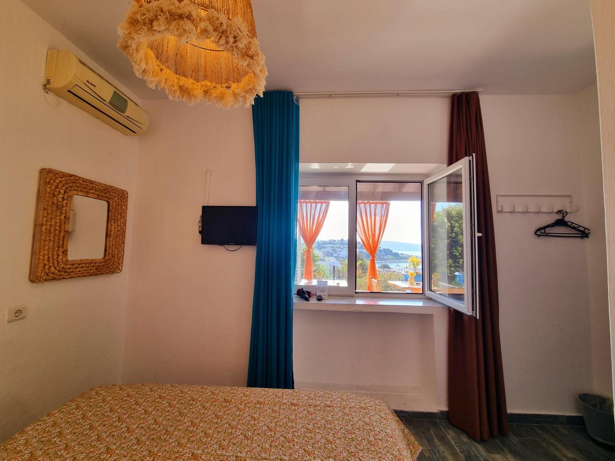 Kumbahce Fethiye Hanim Pansiyon Bodrum Exteriér fotografie