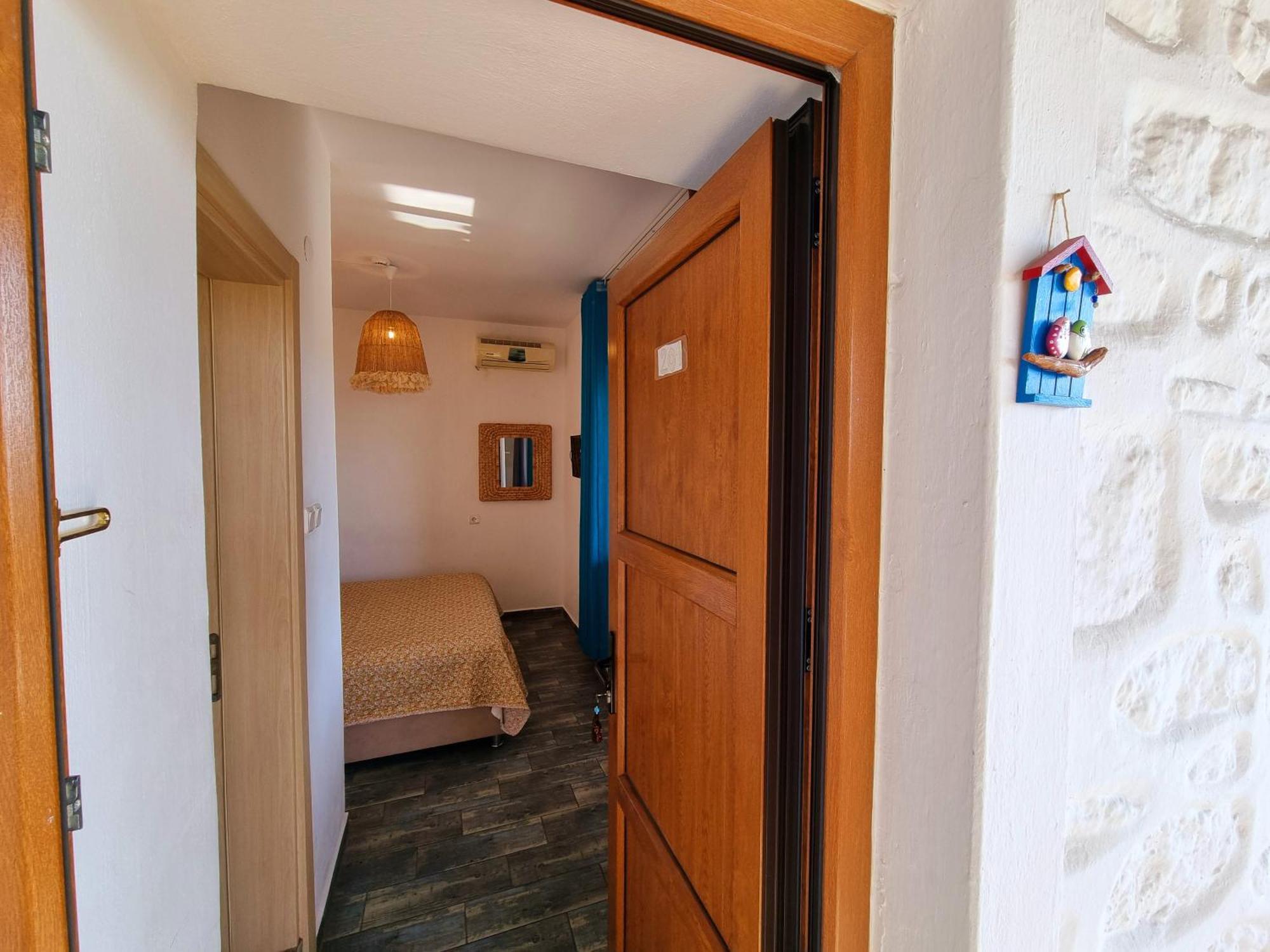 Kumbahce Fethiye Hanim Pansiyon Bodrum Exteriér fotografie